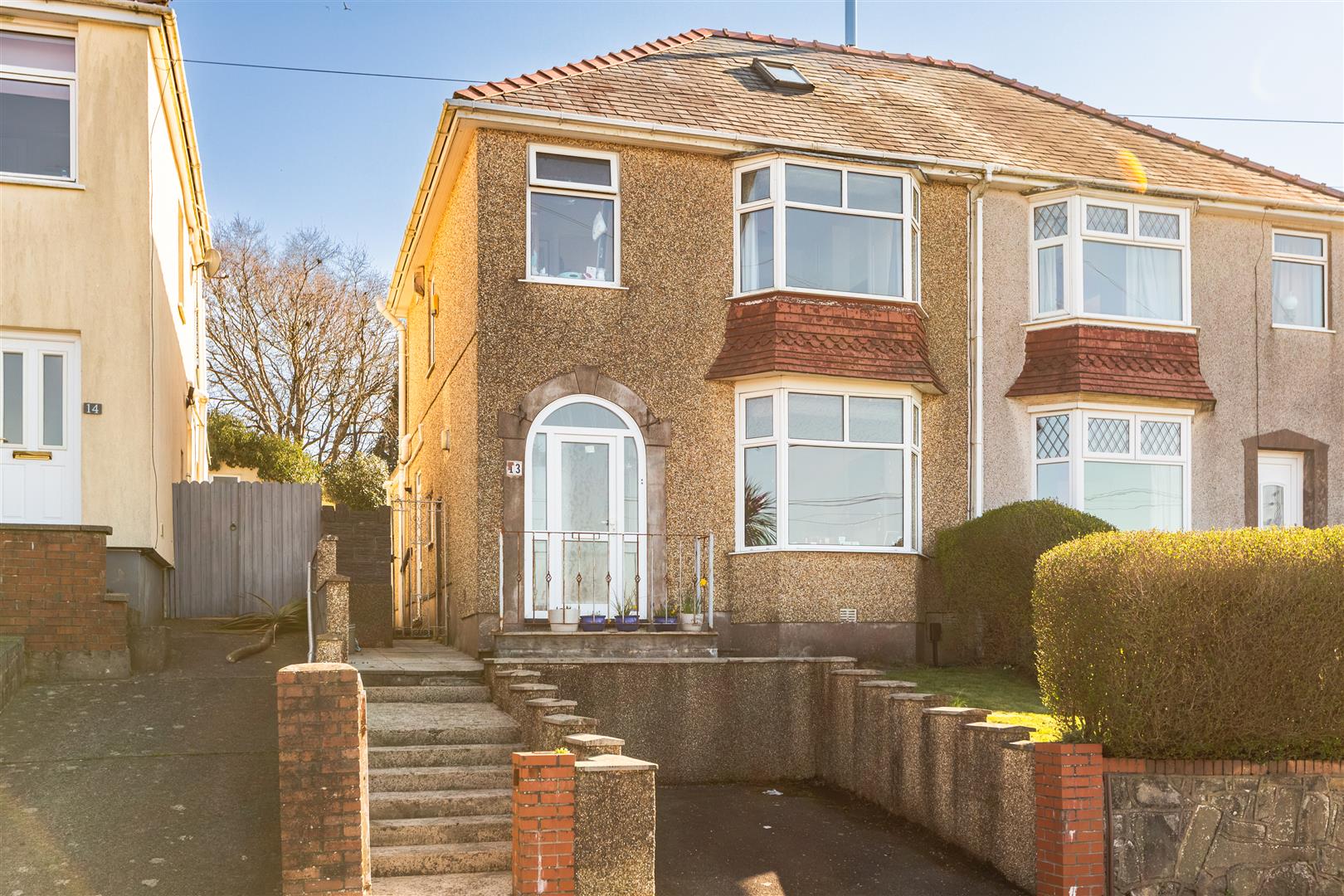 Lon Coed Bran, Cockett, Swansea, SA2 0YQ